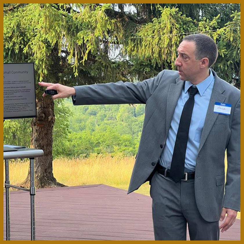 Mongolia Night fundraising event