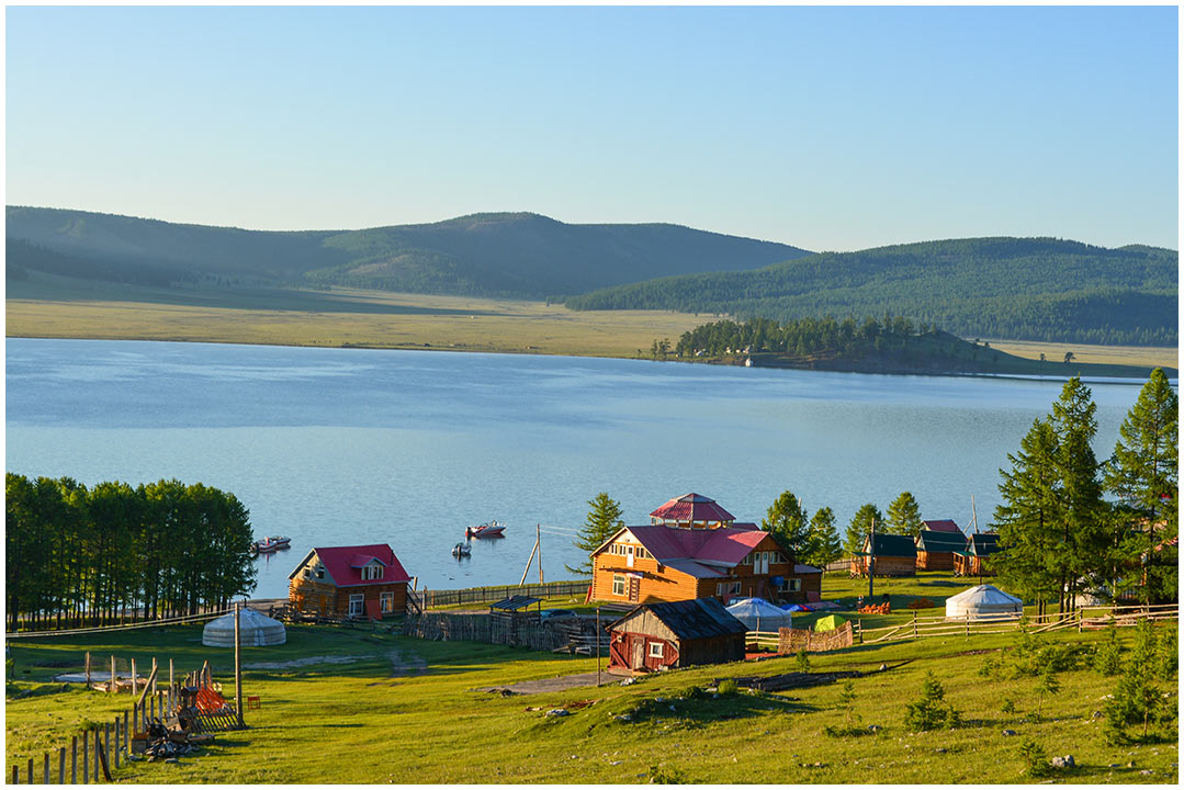Lake Khuvsgul